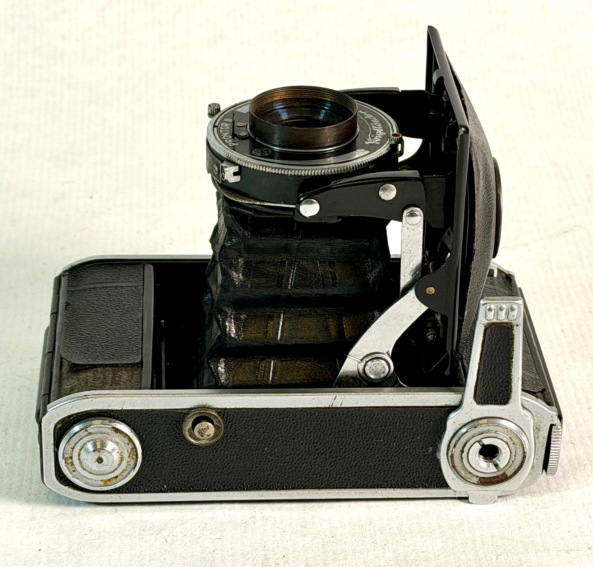 VOIGTLANDER, BESSA 66 vista 3