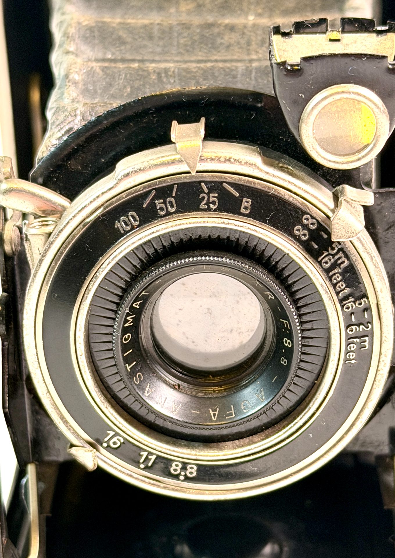 AGFA, BILLY RECORD 8,8 vista 4