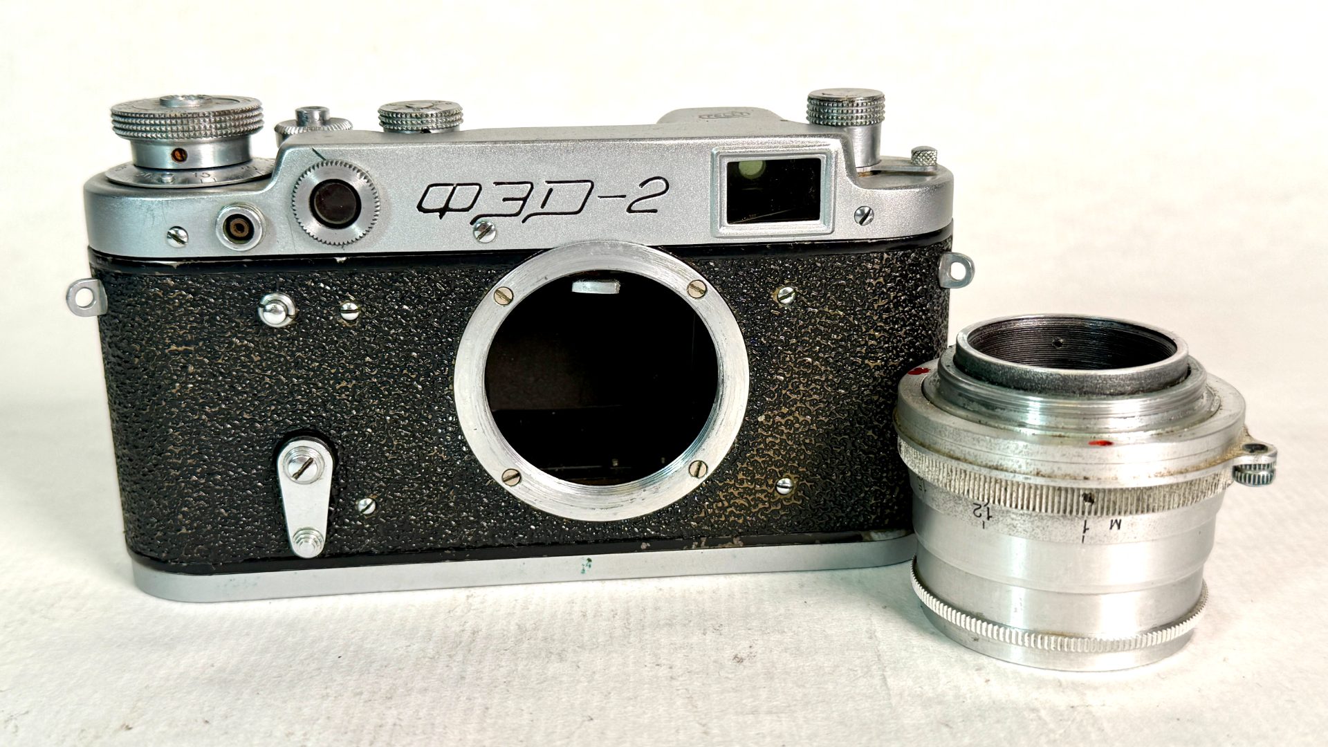 FED 2 TIPO B, F-130 vista 4