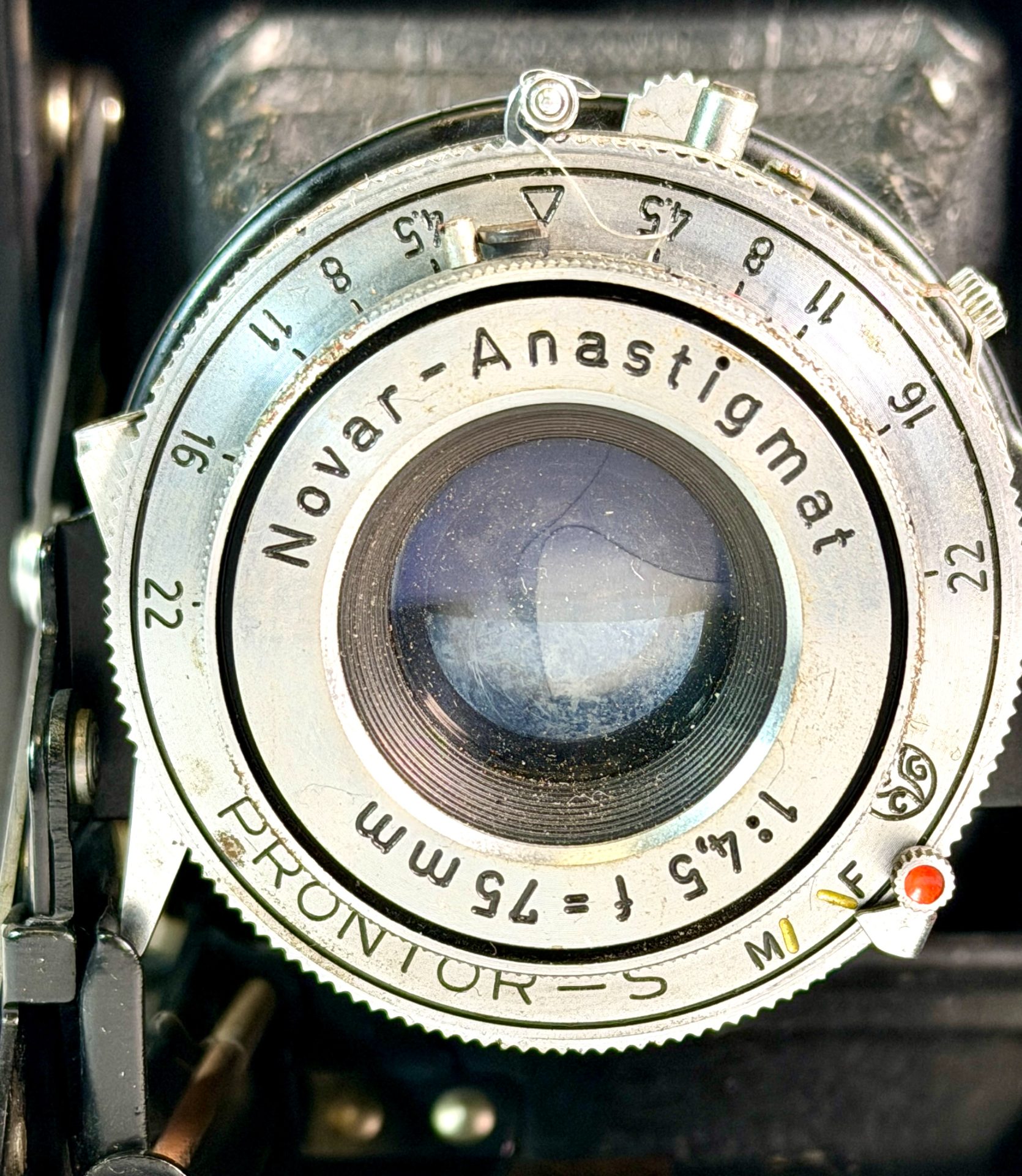ZEISS IKON, NETTAR (518/16) vista 2