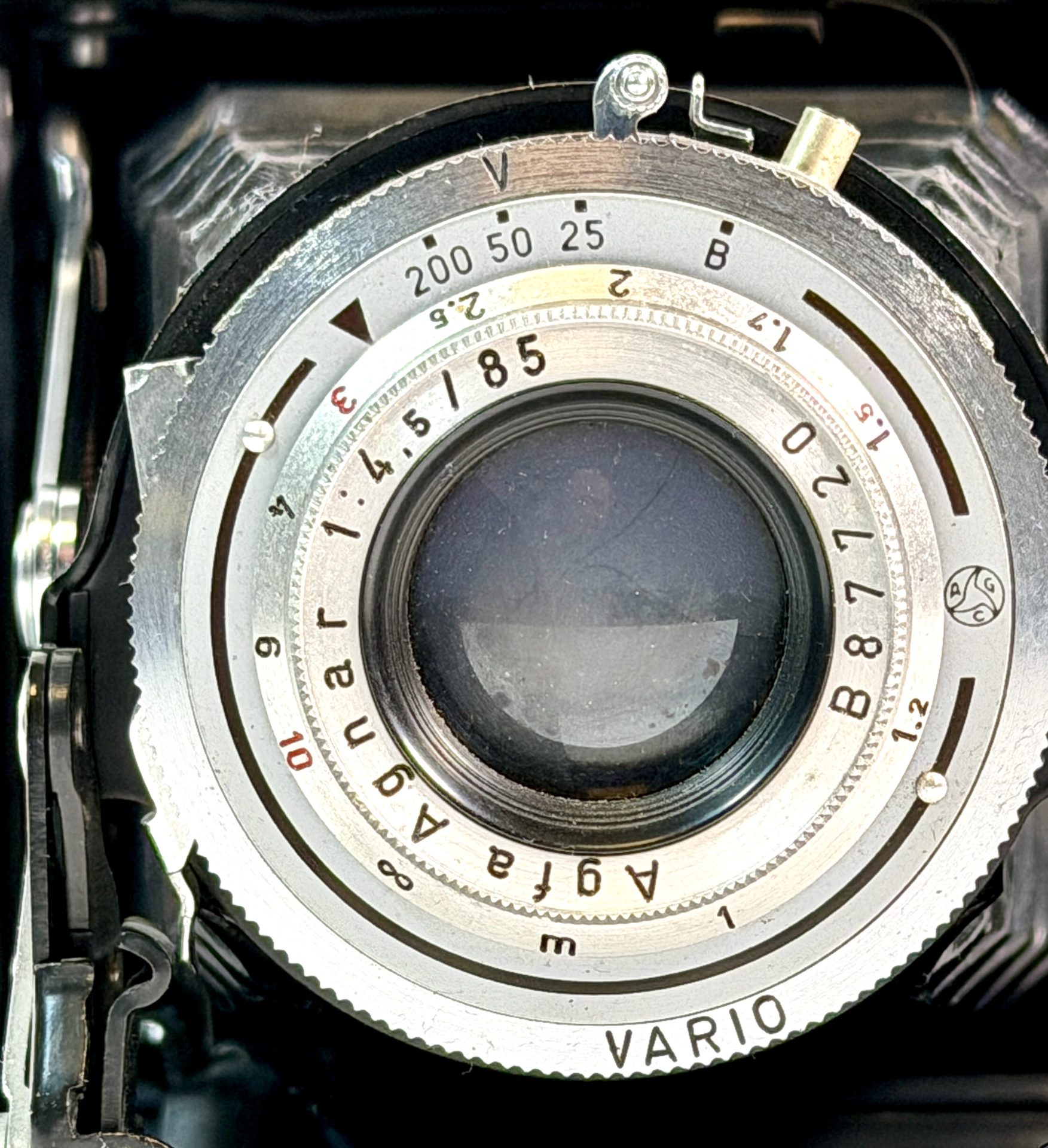 AGFA, ISOLETTE I vista 2