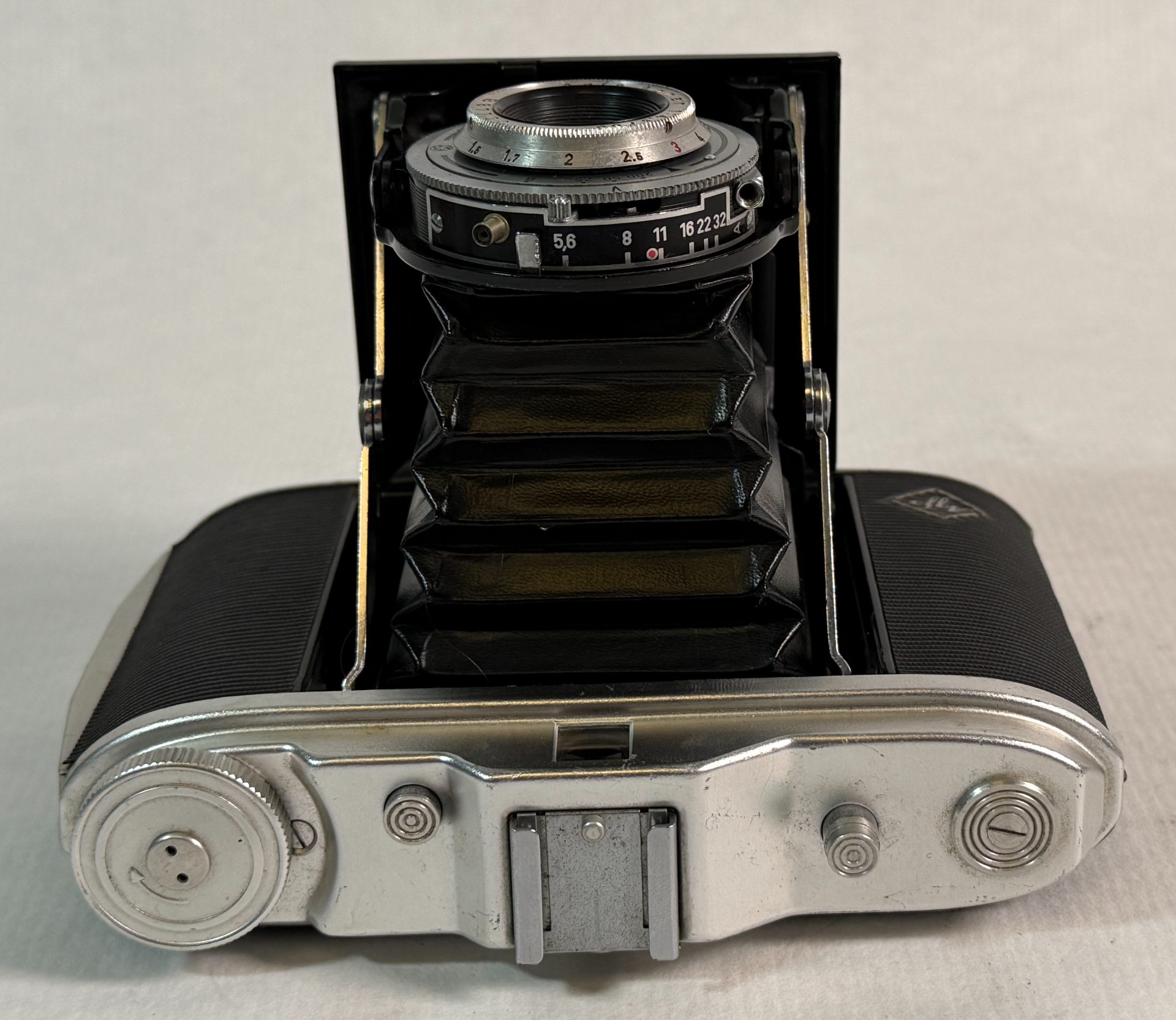 AGFA, ISOLETTE I vista 3