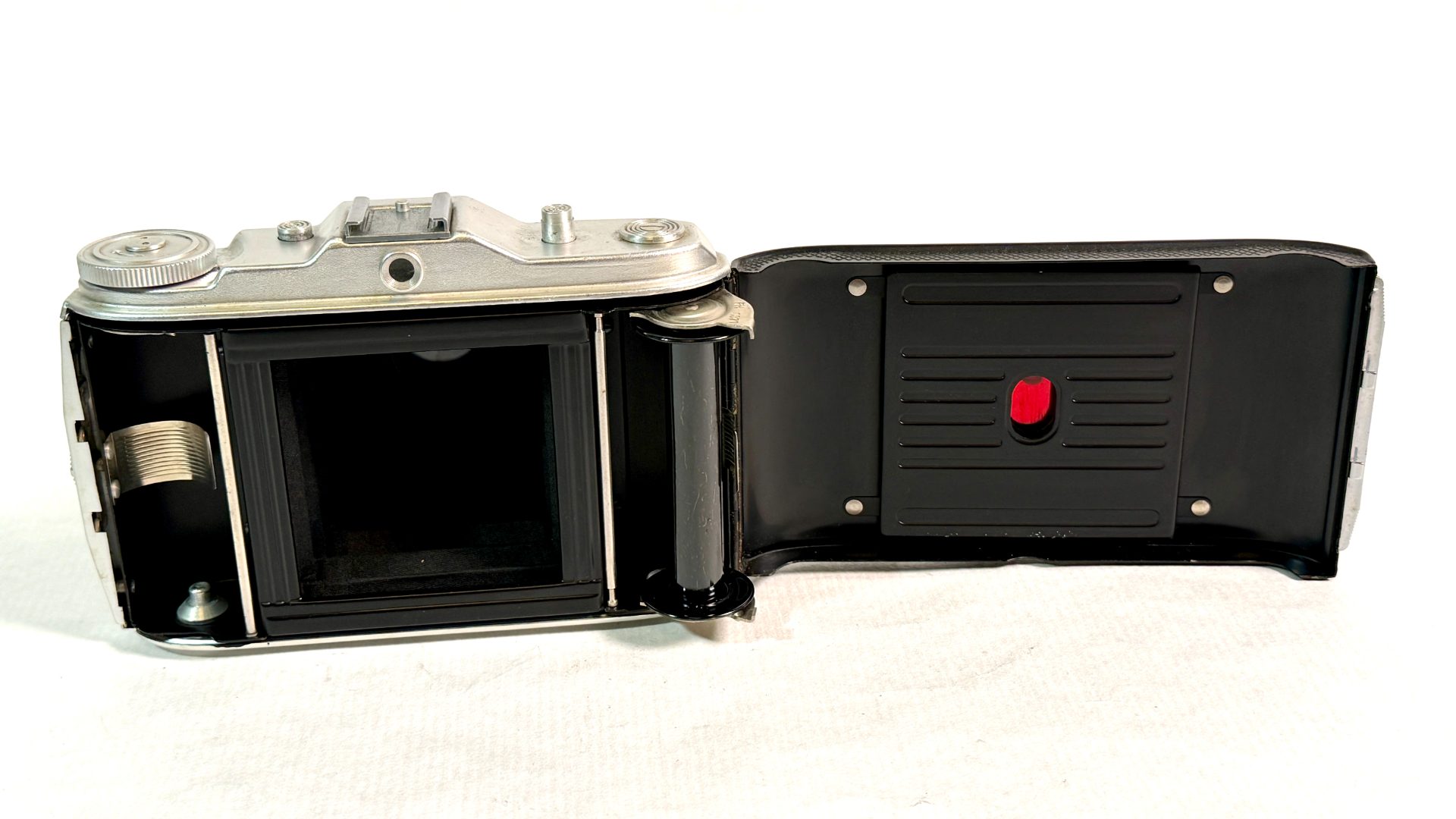 AGFA, ISOLETTE I vista 4