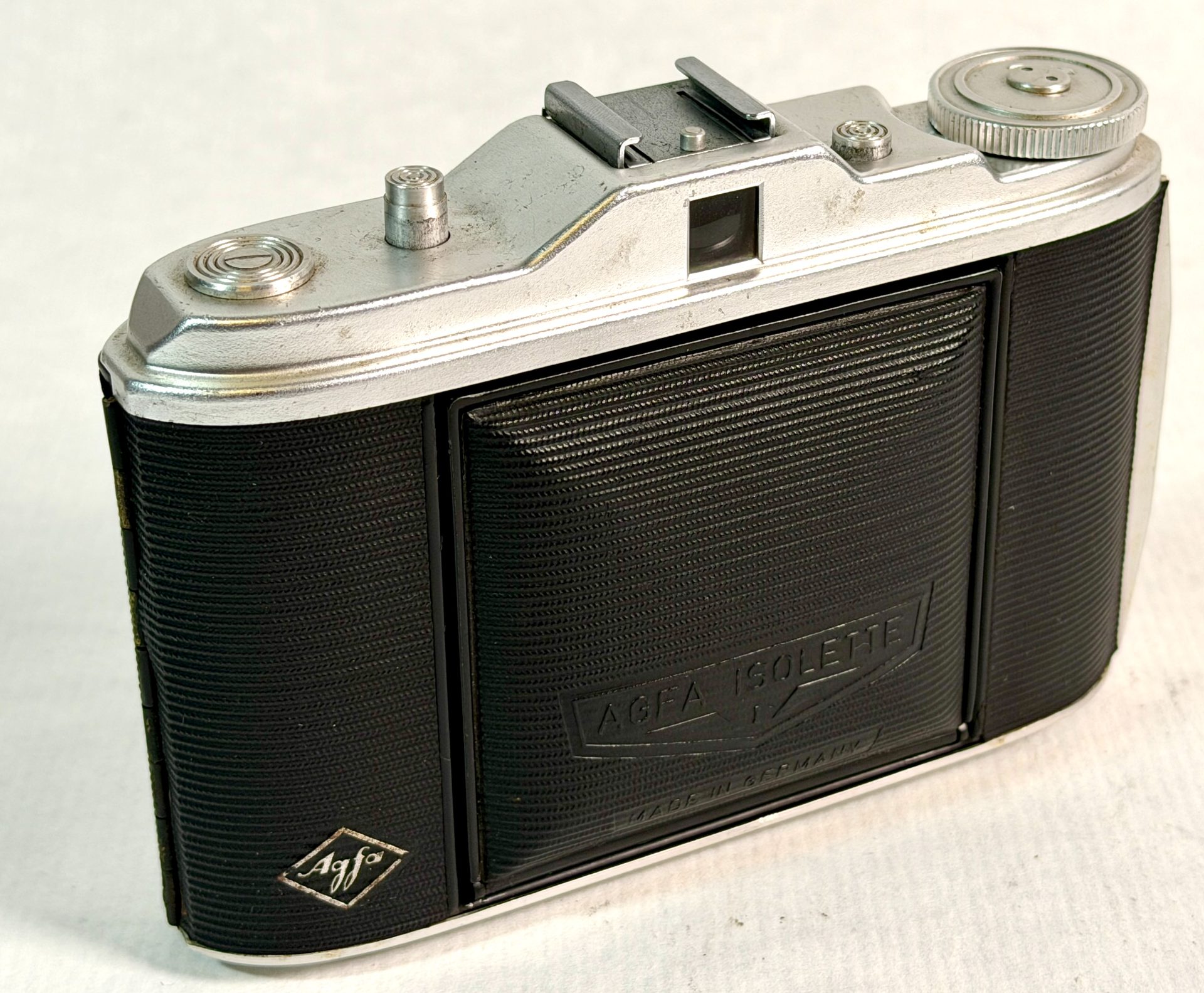 AGFA, ISOLETTE I vista 5