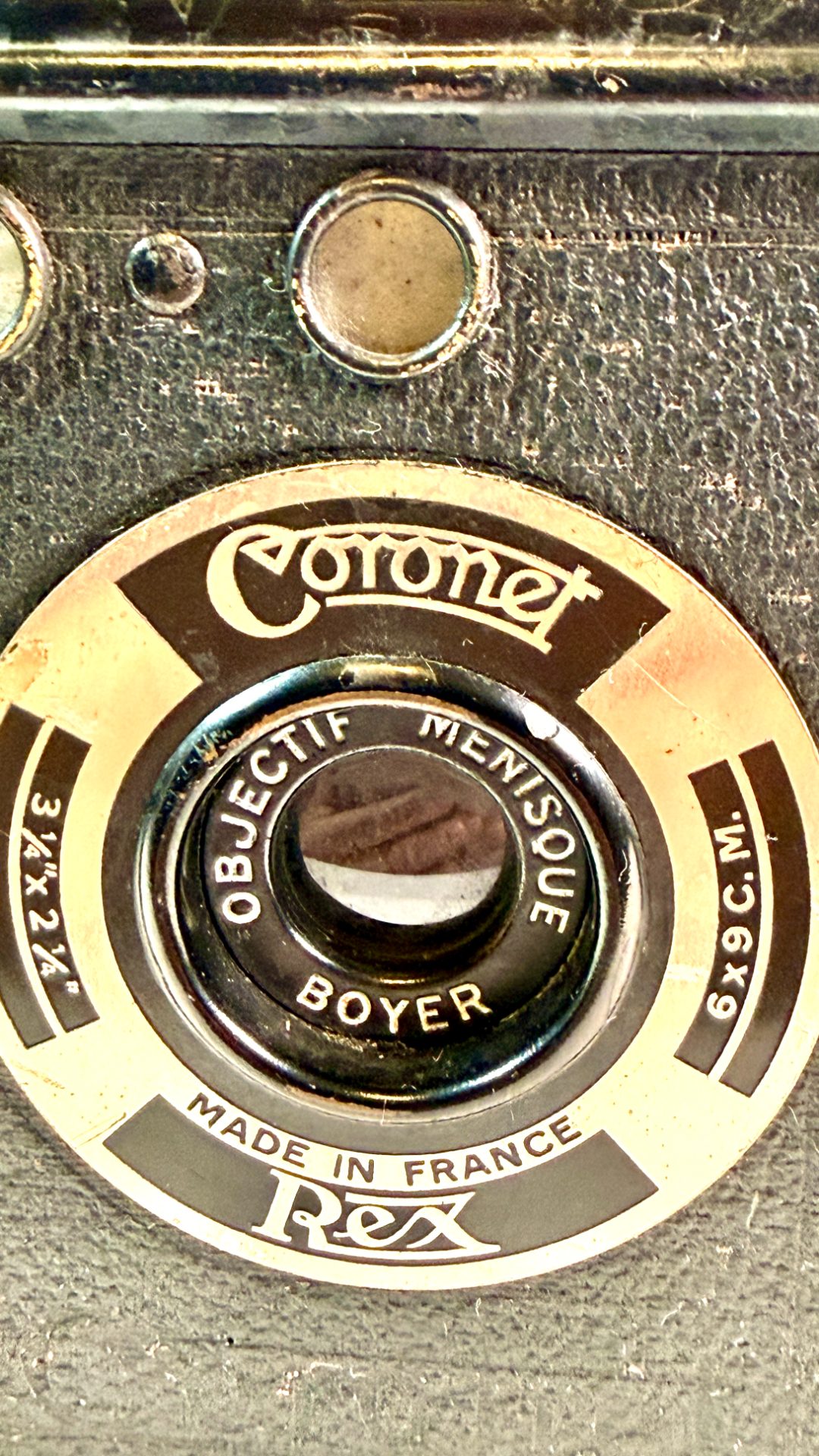 CORONET, REX vista 2