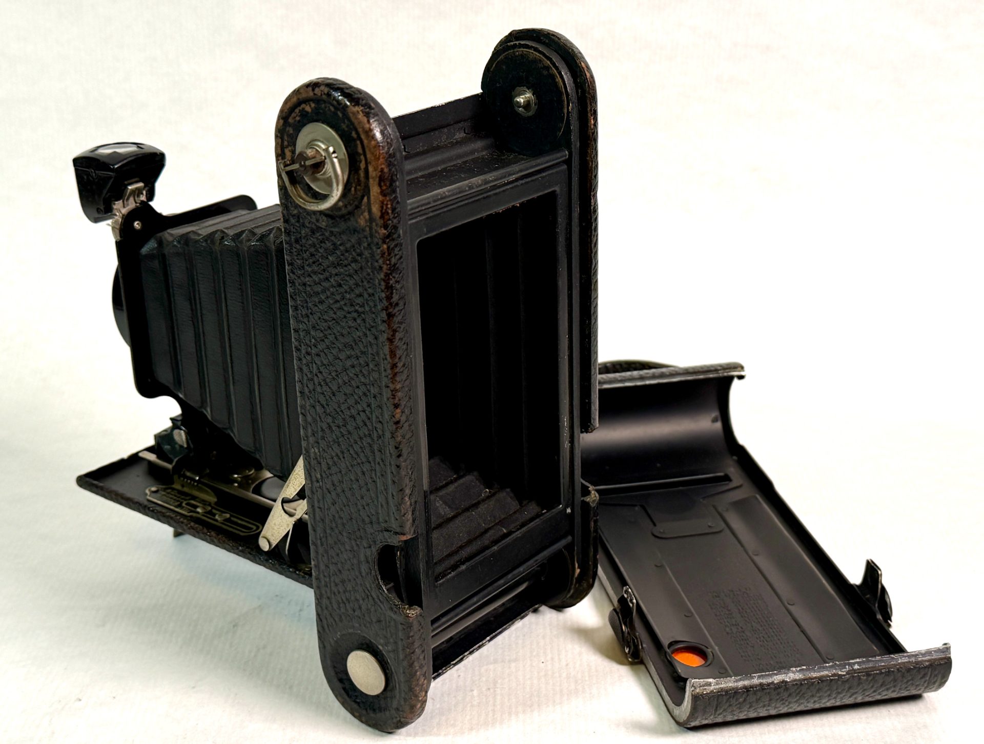 KODAK, Nº1 AUTOGRP K JUNIOR MOD A vista 5