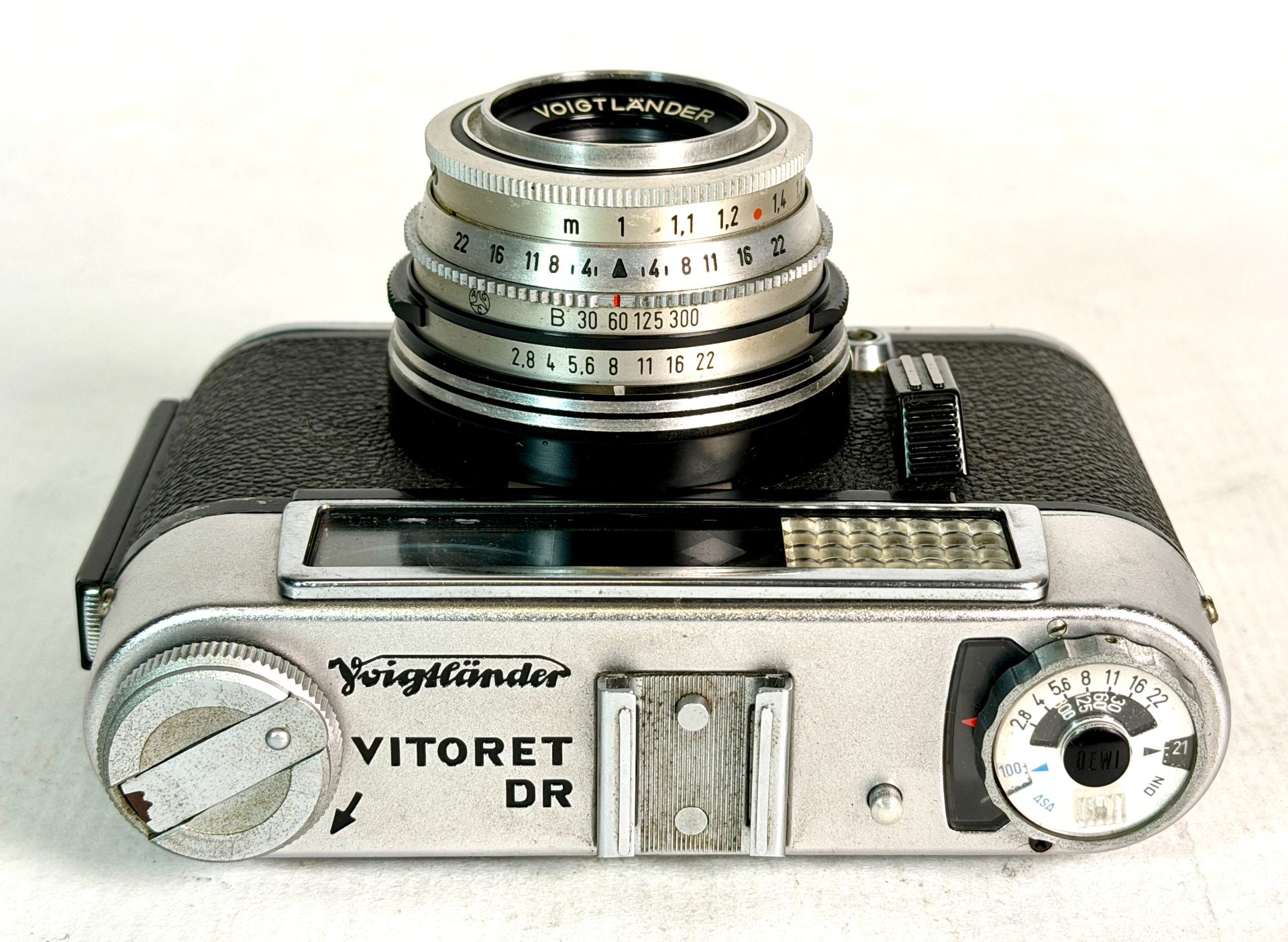 VOIGTLANDER VITORET DR (ROUND) vista 3