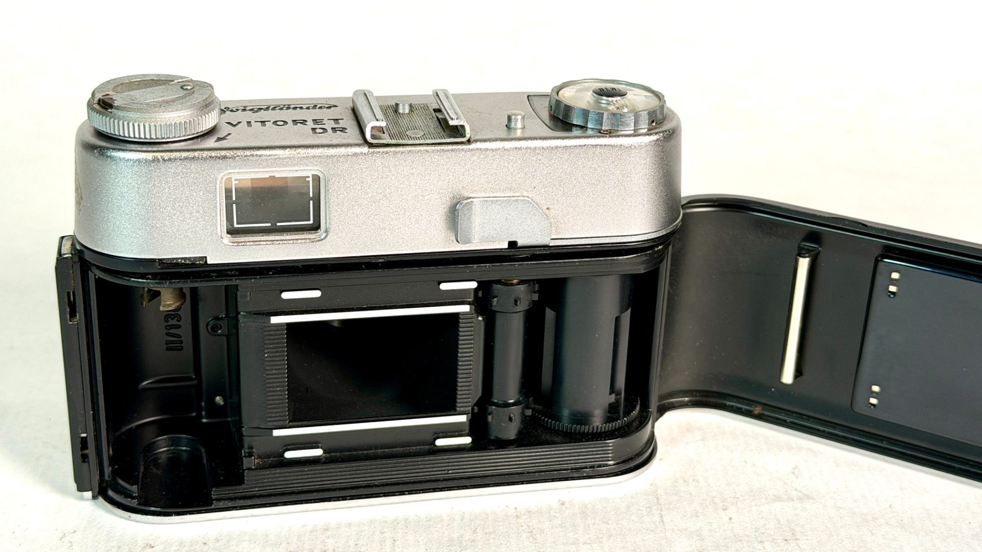 VOIGTLANDER VITORET DR (ROUND) vista 4