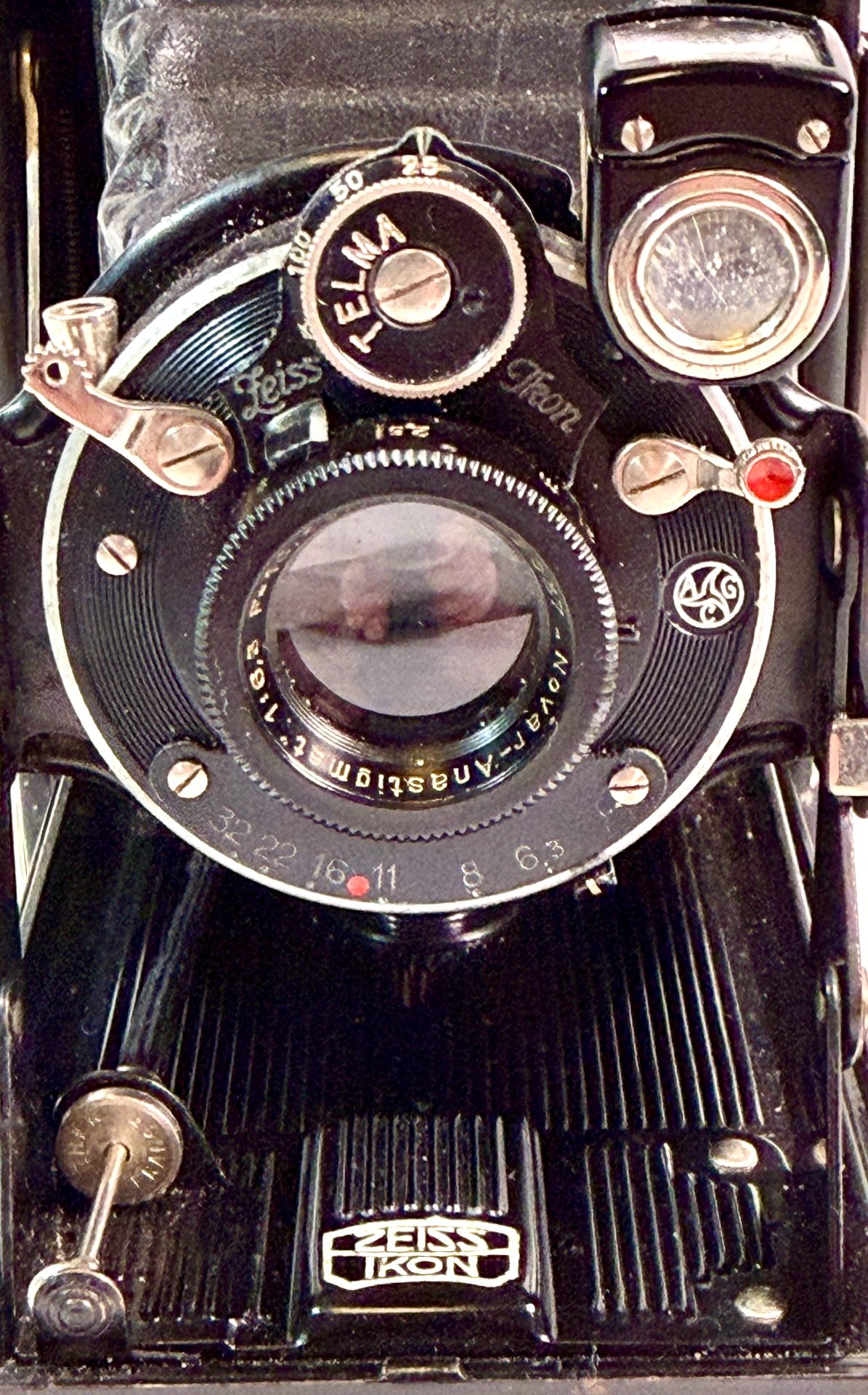 ZEISS IKON, IKONTA vista 2