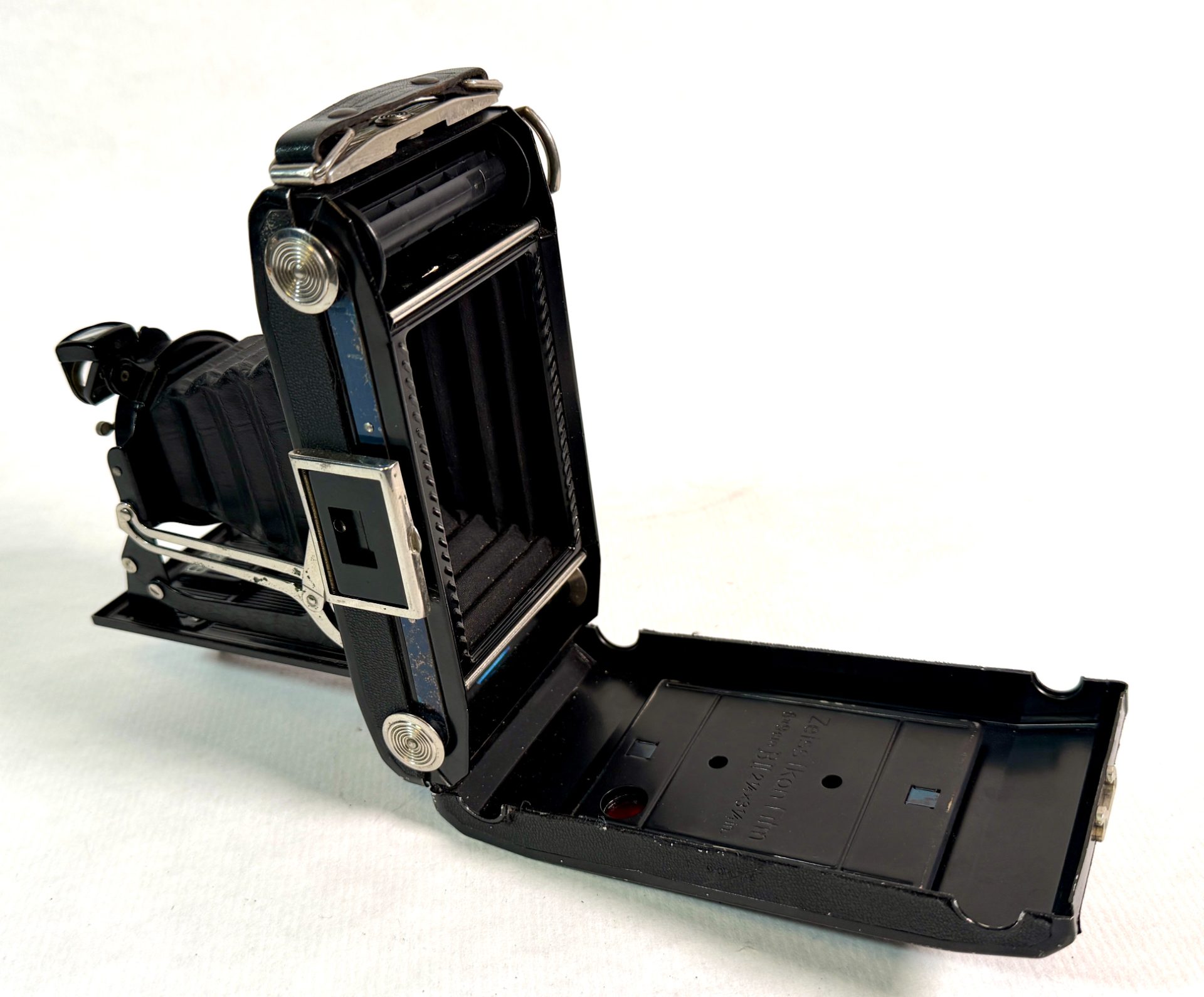 ZEISS IKON, IKONTA vista 5
