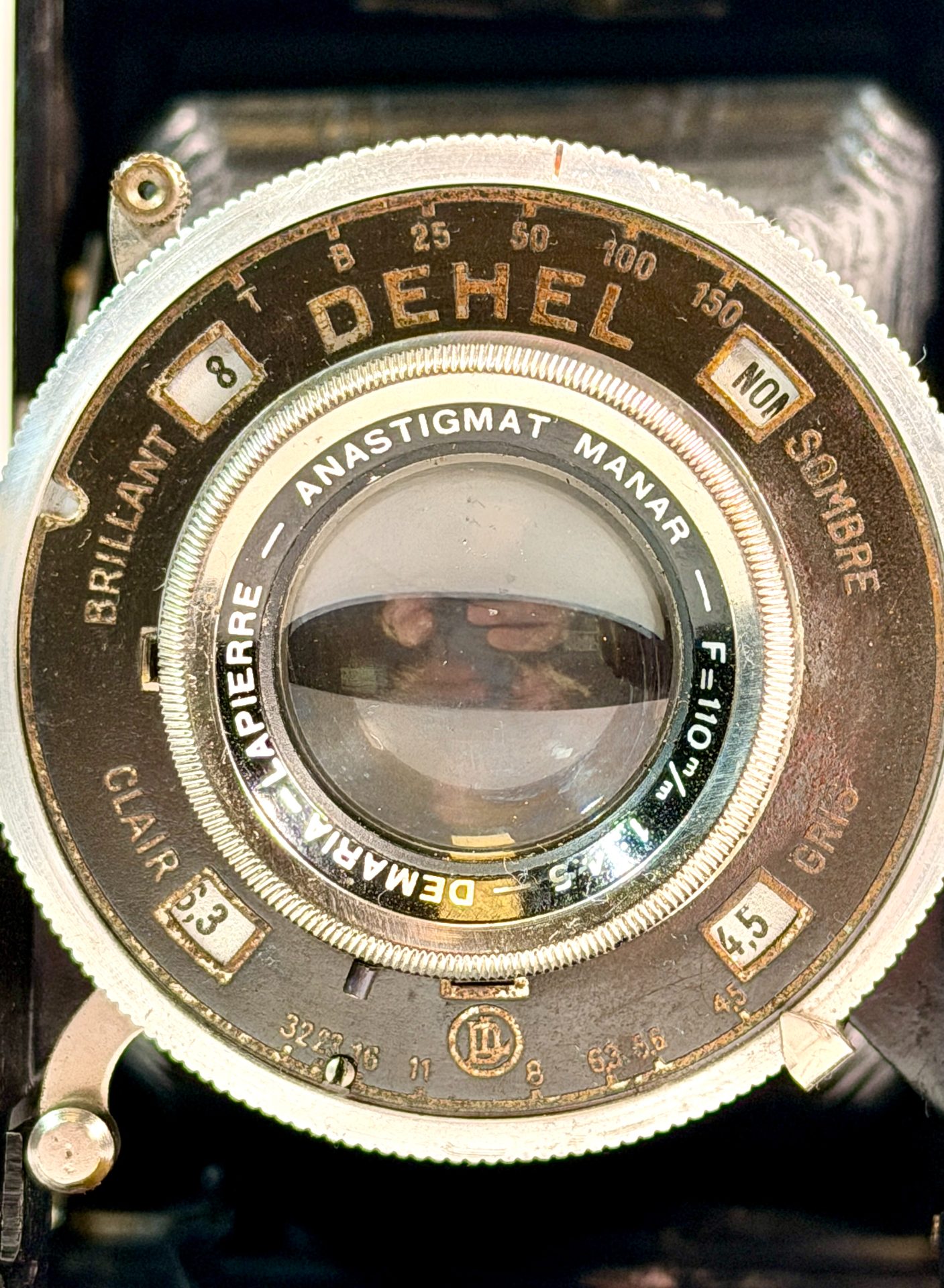 DEMARIA, DEHEL (VISOR OPTICO) vista 2