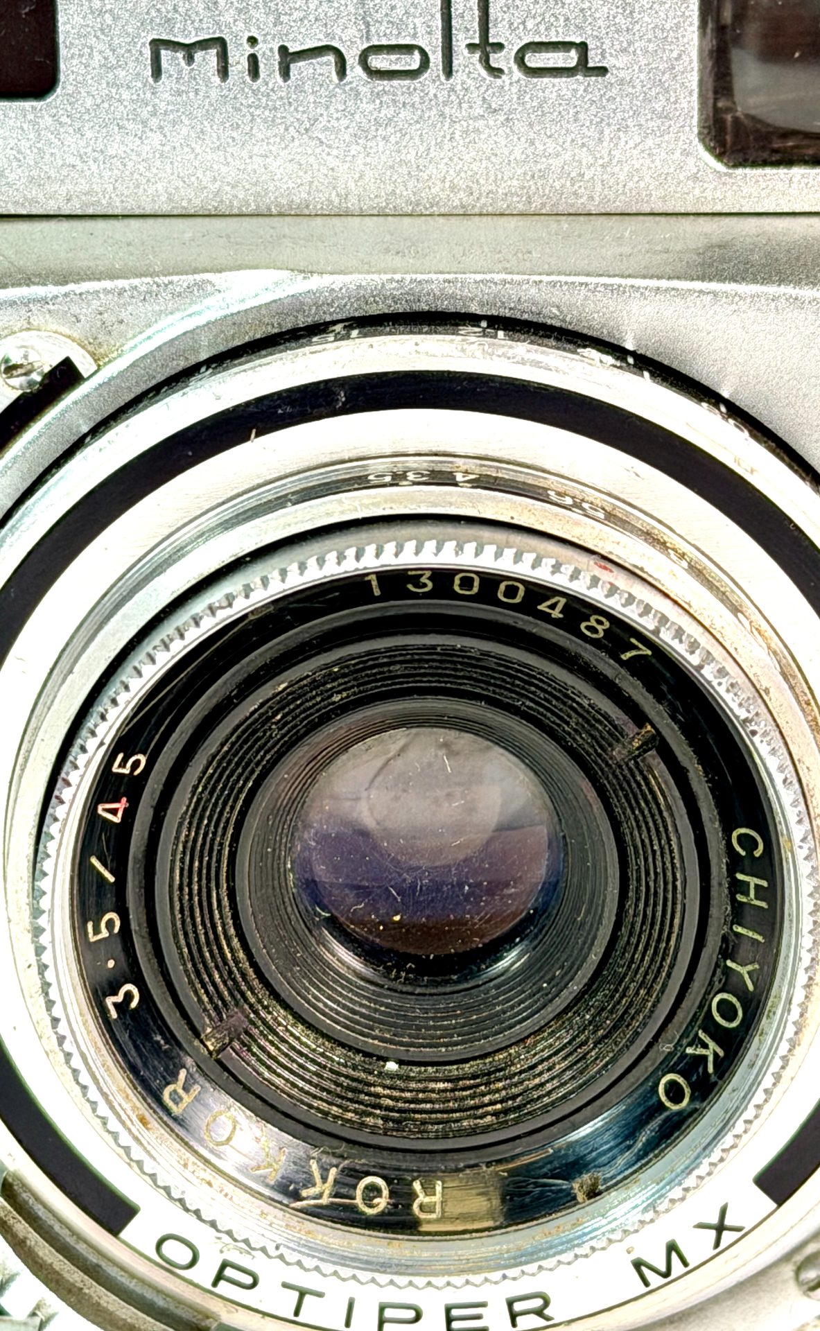 MINOLTA A vista 2