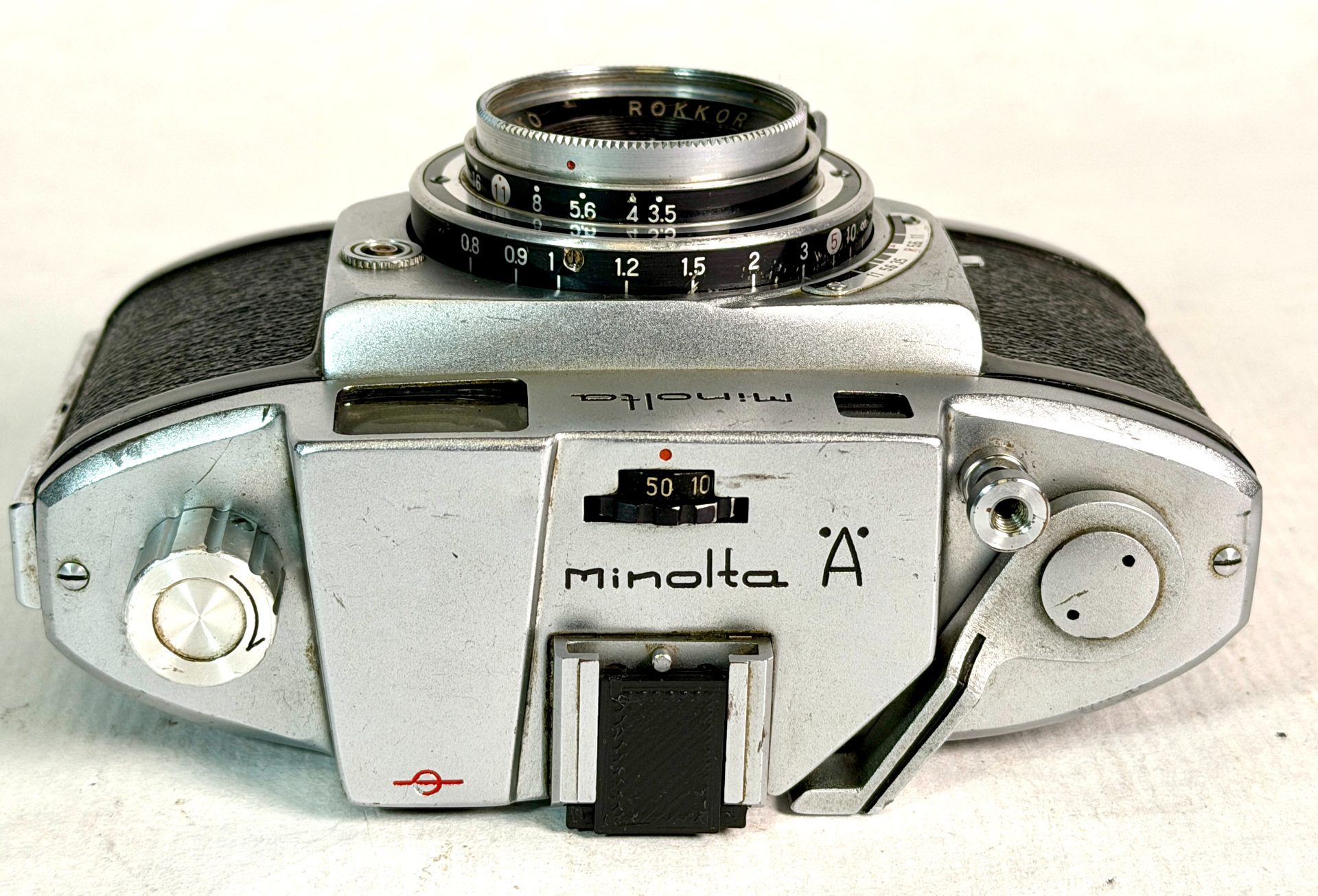 MINOLTA A vista 3