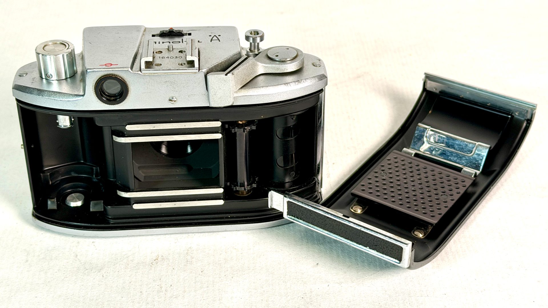 MINOLTA A vista 4
