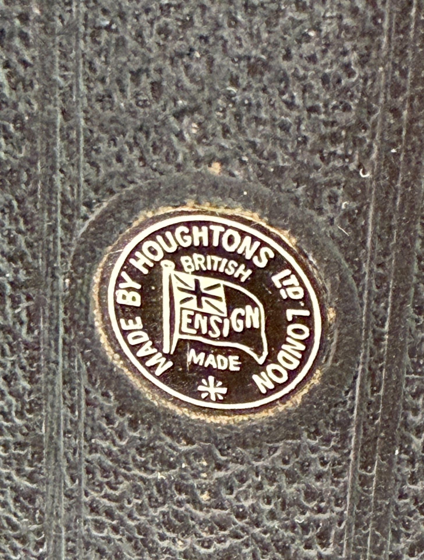 HOUGHTON ENSIGN, FOLDING CAMERA 2 1/4B vista 4