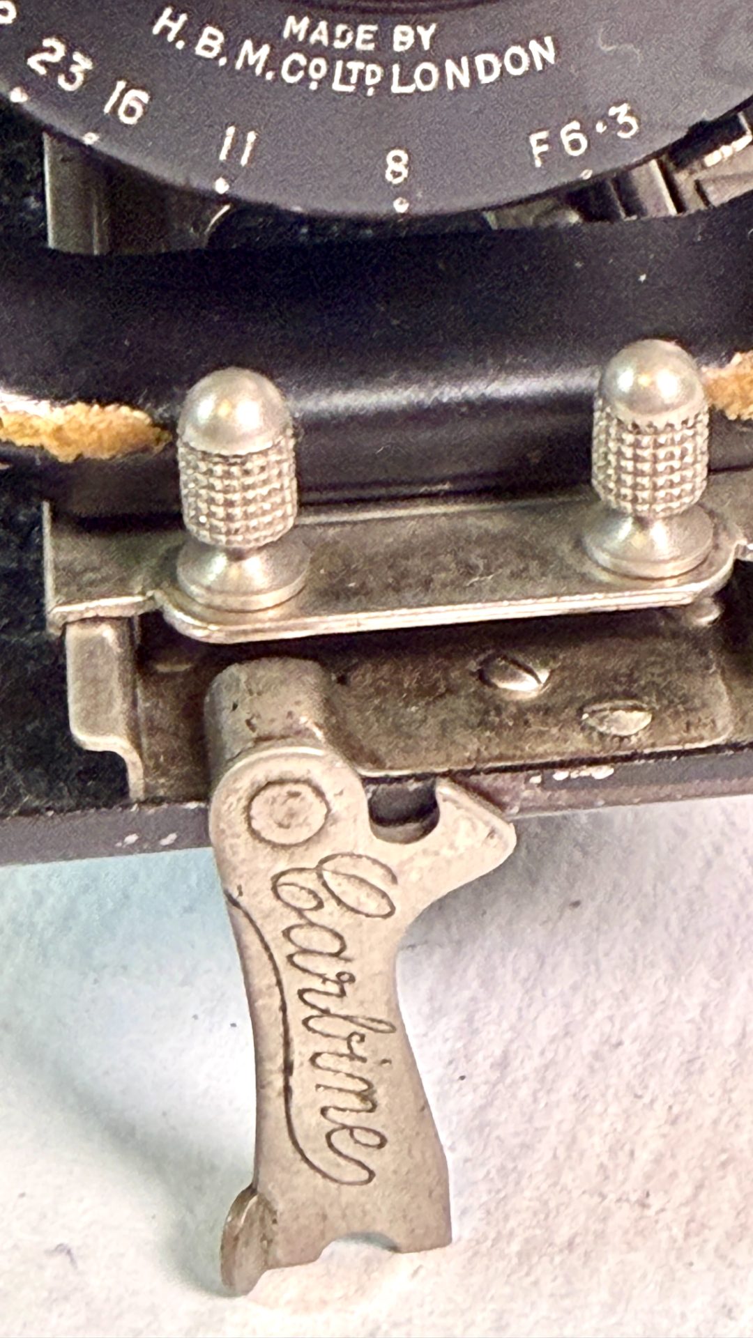 ENSIGN, CARBINE Nº4 vista 6