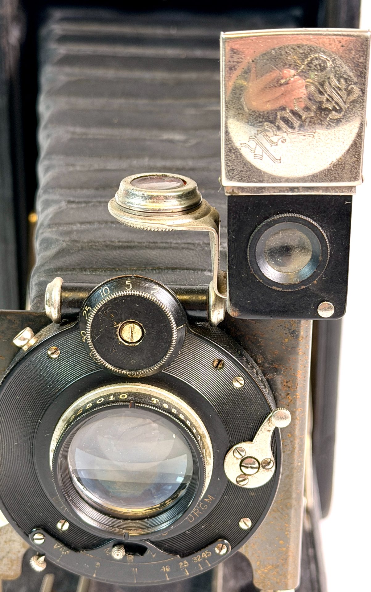 KODAK, Nº3A SPECIAL K CAM A vista 2