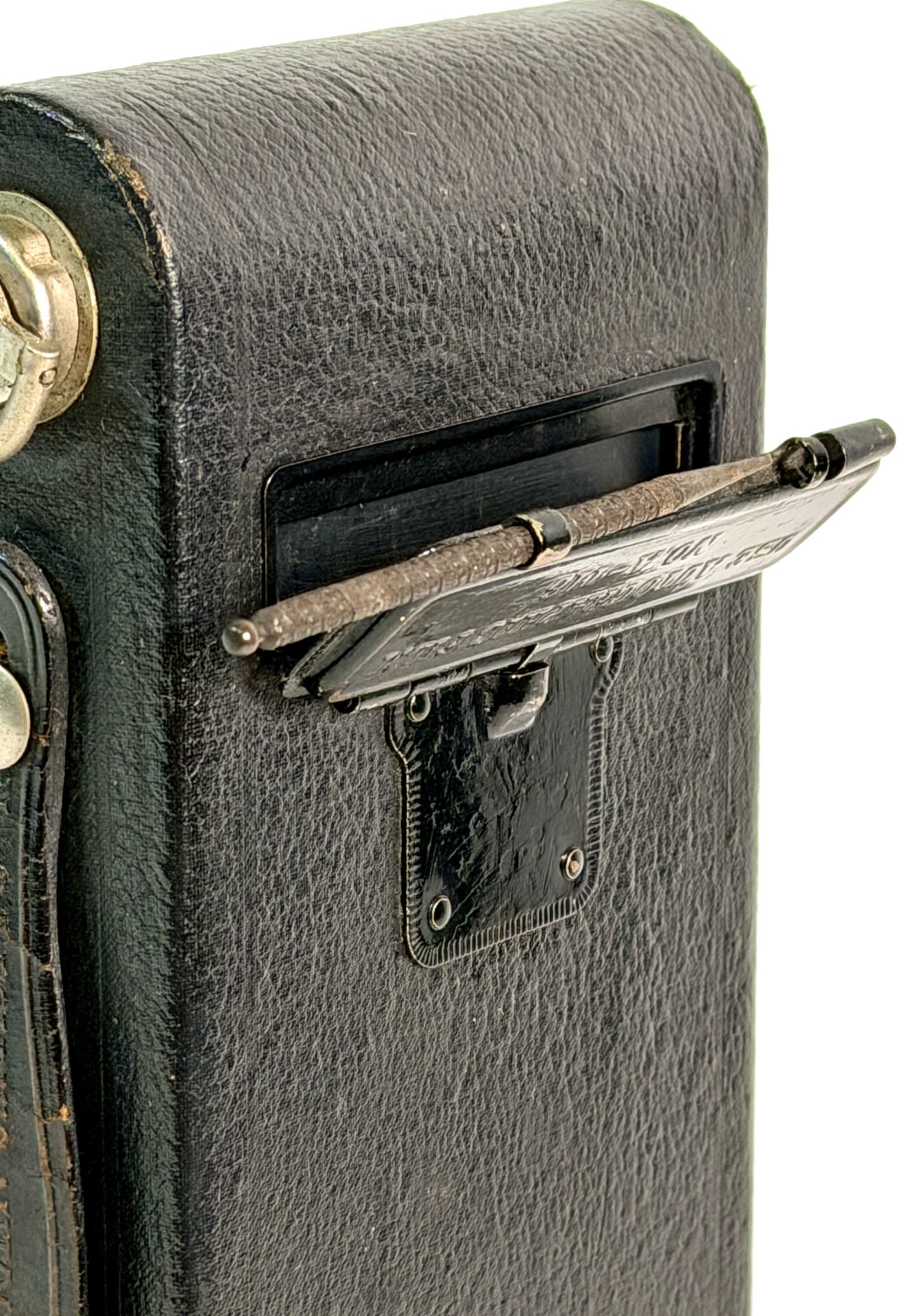 KODAK, Nº2A FOLDING AUTOGRAPHIC BROWNIE vista 3