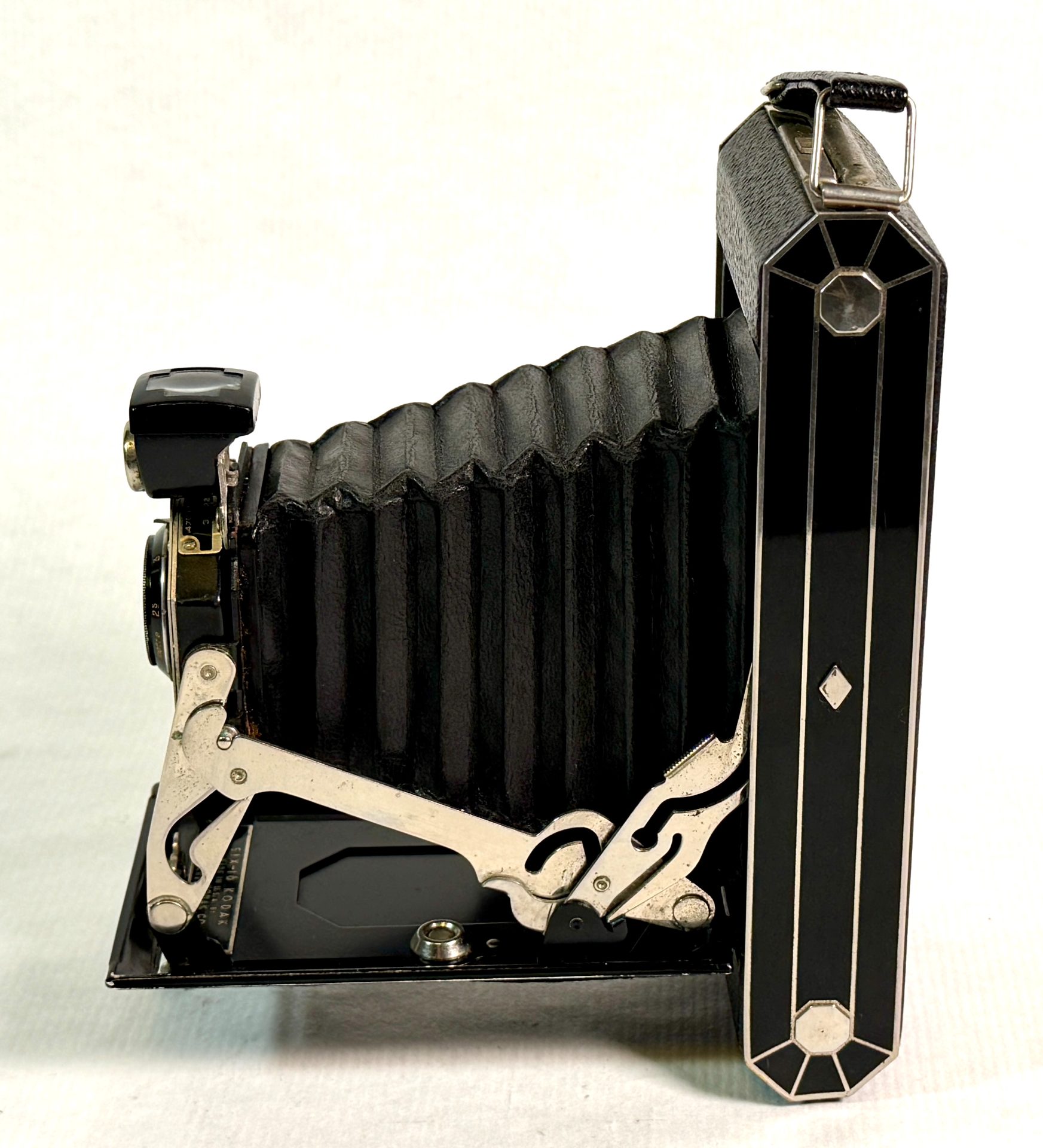 KODAK, SIX-16 FOLDING HAWK-EYE vista 4