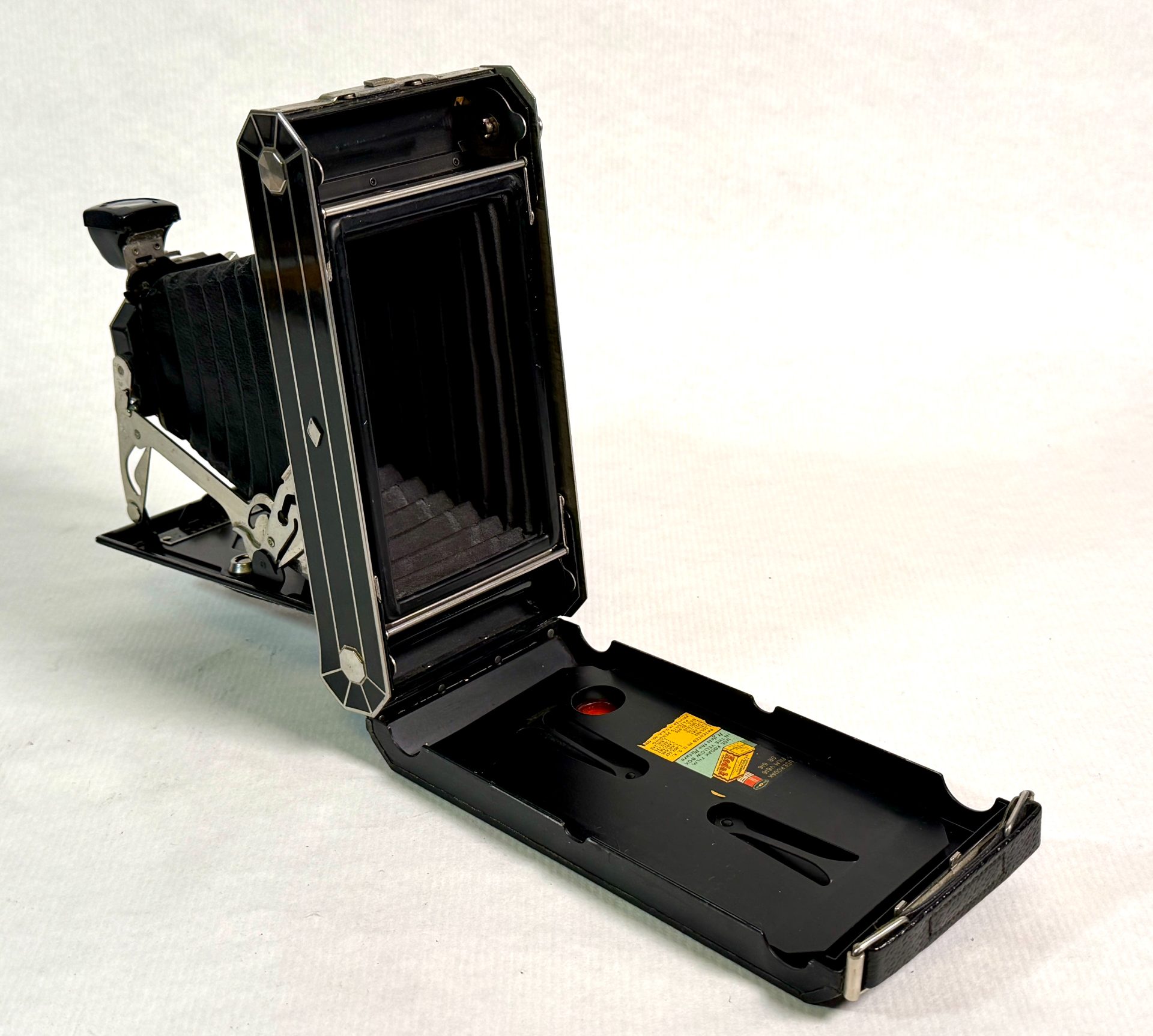 KODAK, SIX-16 FOLDING HAWK-EYE vista 6