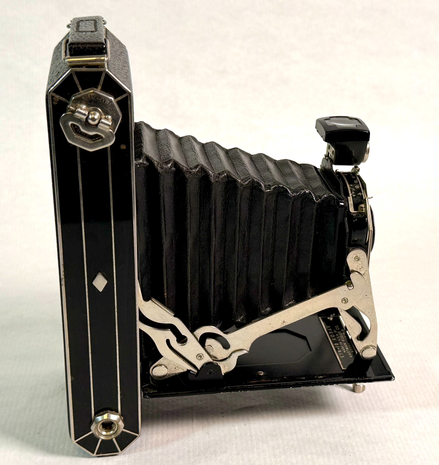 KODAK, SIX-16 FOLDING HAWK-EYE vista 7