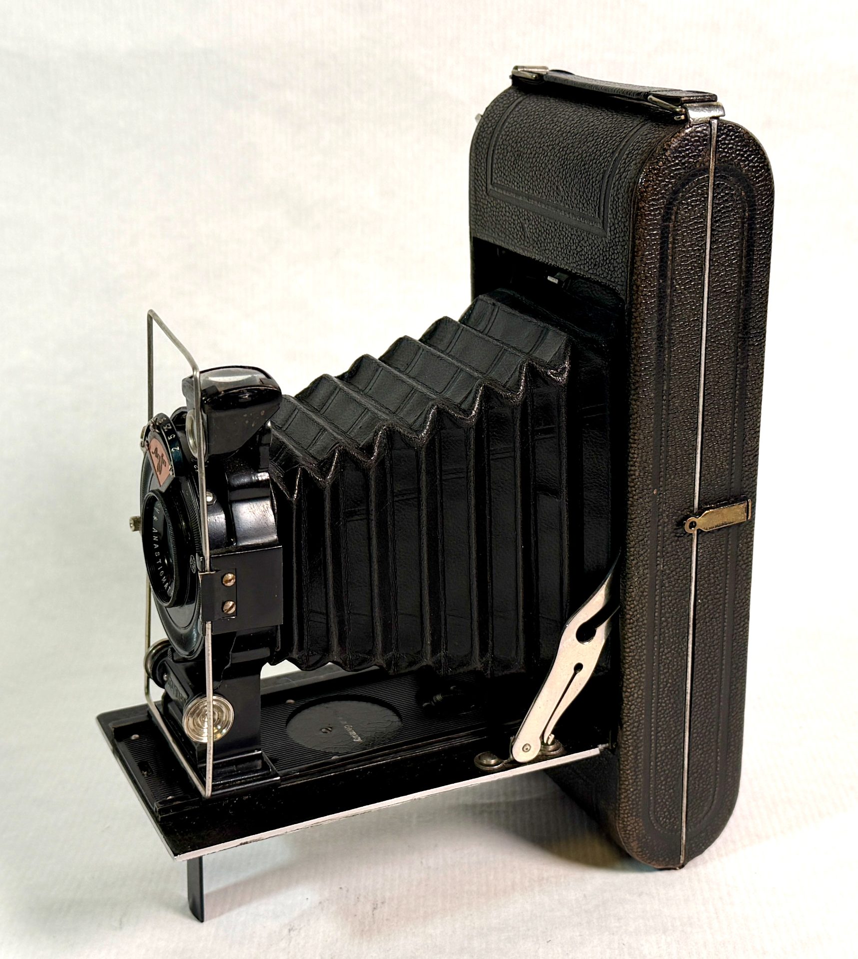 AGFA, STANDARD TIPO 255 vista 2