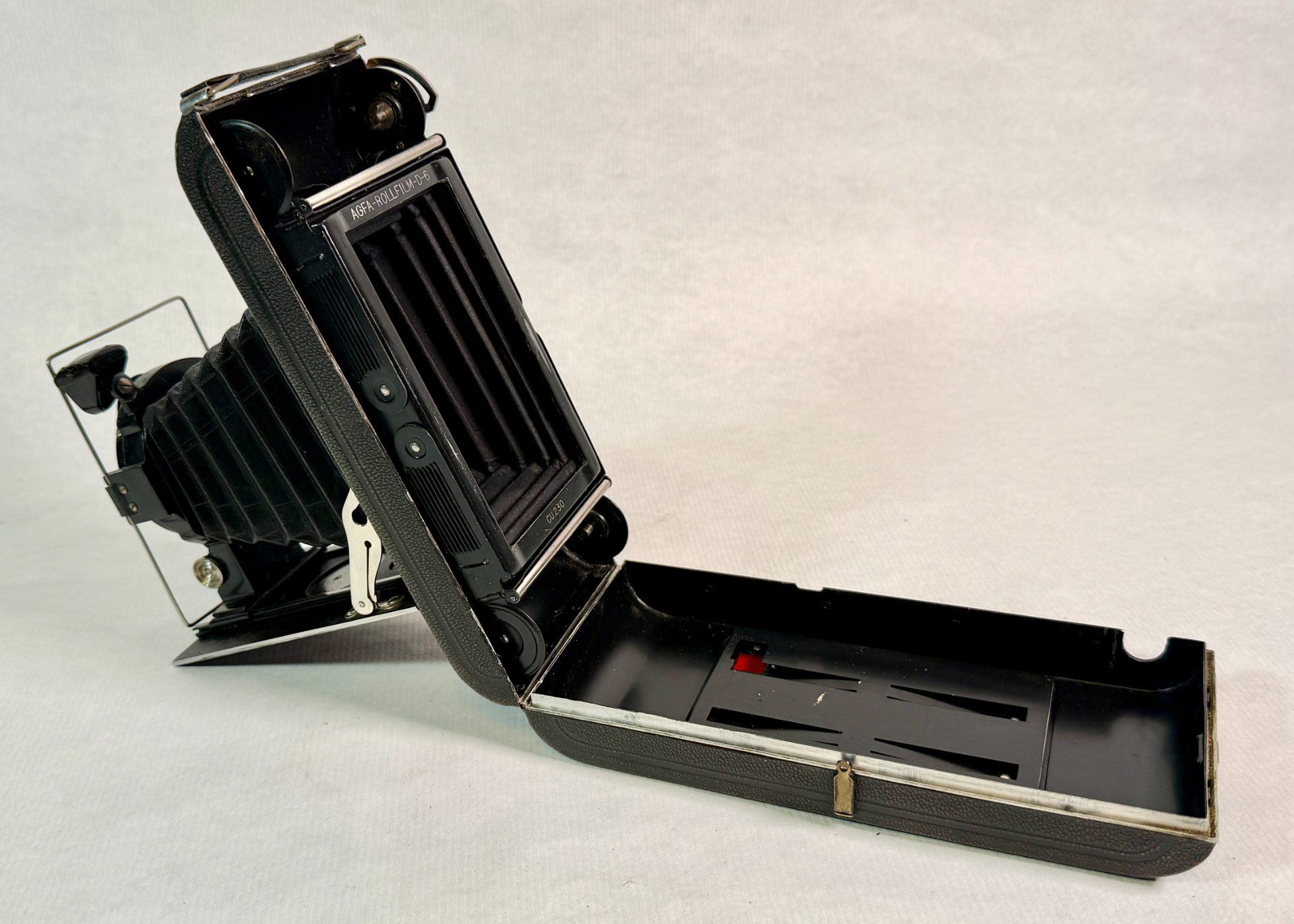 AGFA, STANDARD TIPO 255 vista 4