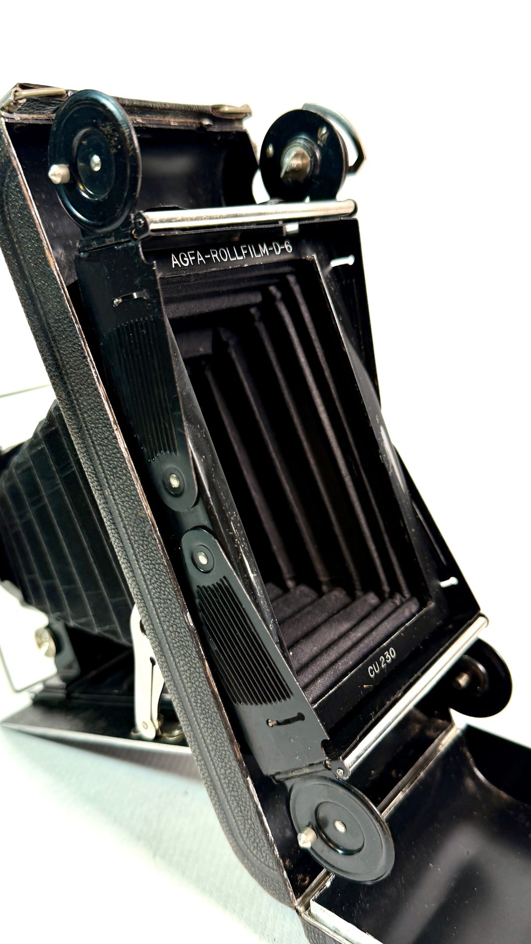 AGFA, STANDARD TIPO 255 vista 5