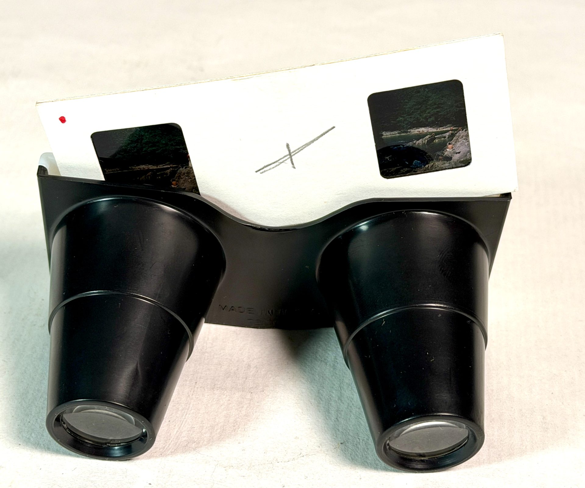 STEREOSCOPIO RADEX P/ 35 MM. vista 3