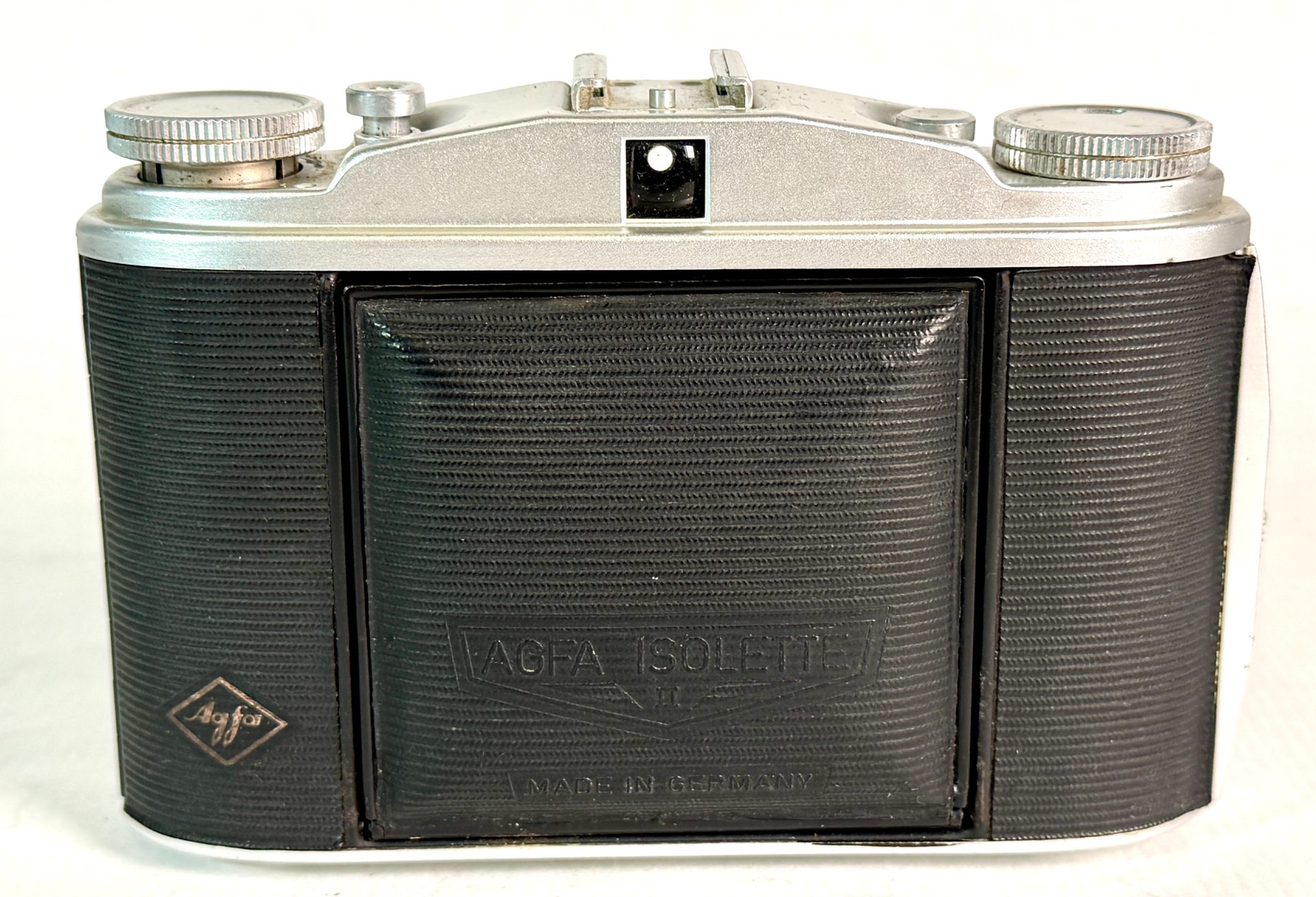AGFA, ISOLETTE 4,5 vista 4