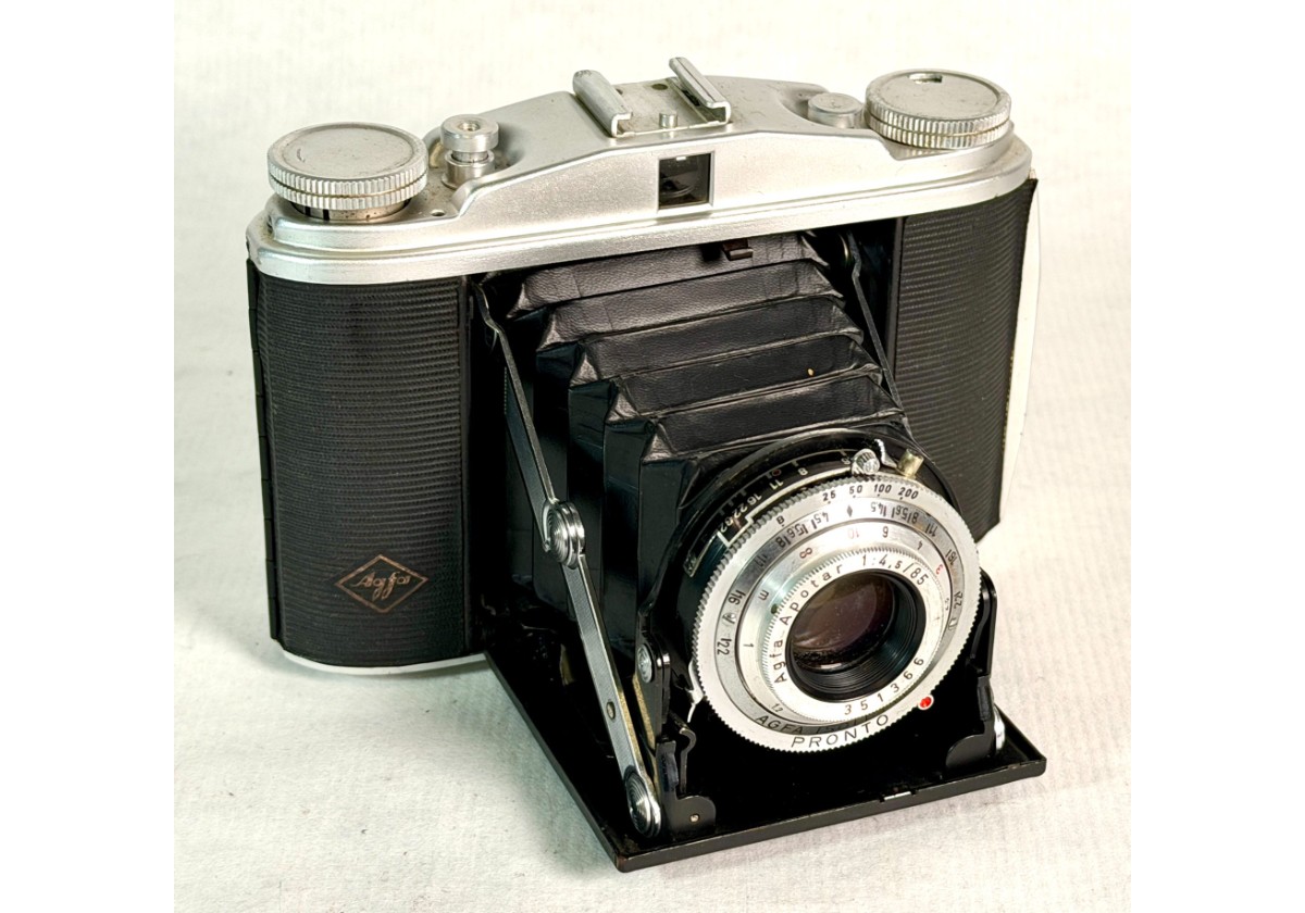 AGFA, ISOLETTE 4,5