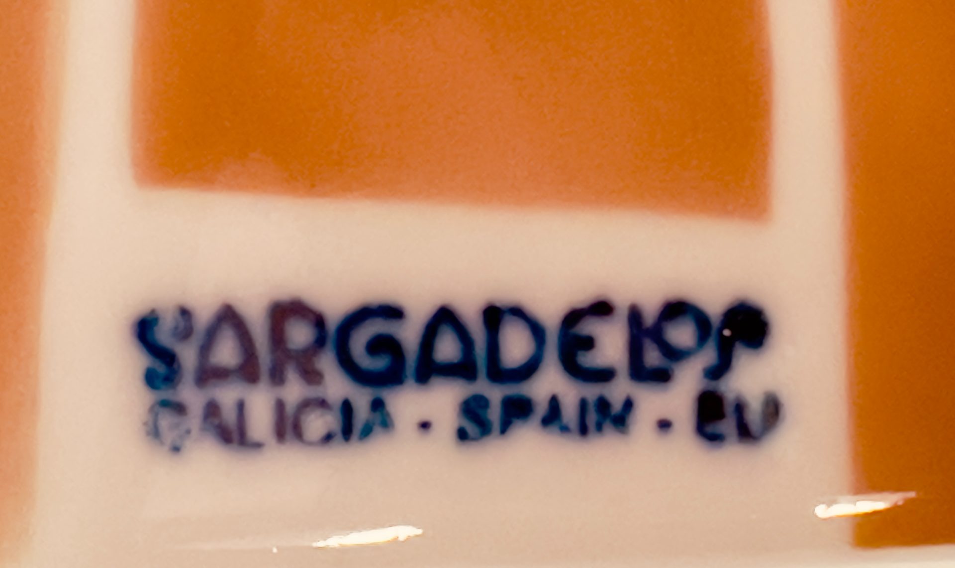 PORCELANA DE SARGADELOS, FOTOGRAFO vista 4