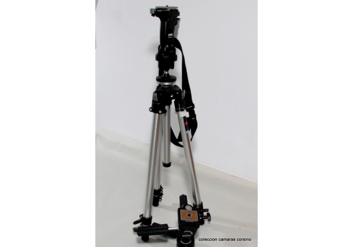 TRIPODE MANFROTTO ED12.