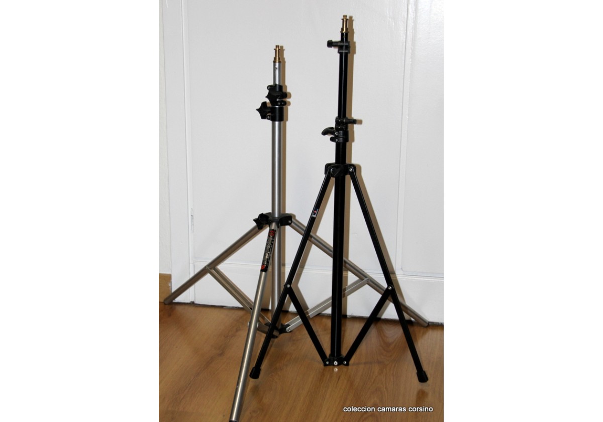 PIES DE FOCOS, MANFROTTO