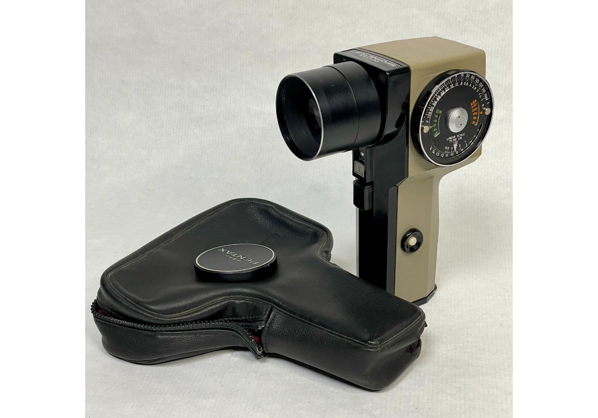 EXPOSIMETRO ASAHI PENTAX SPOTMETER V