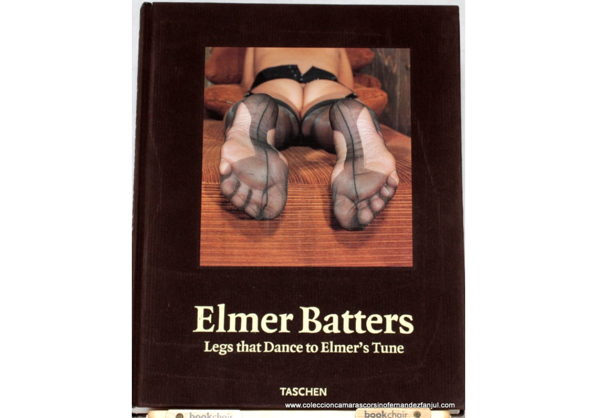 Libro: ELMER BATTERS