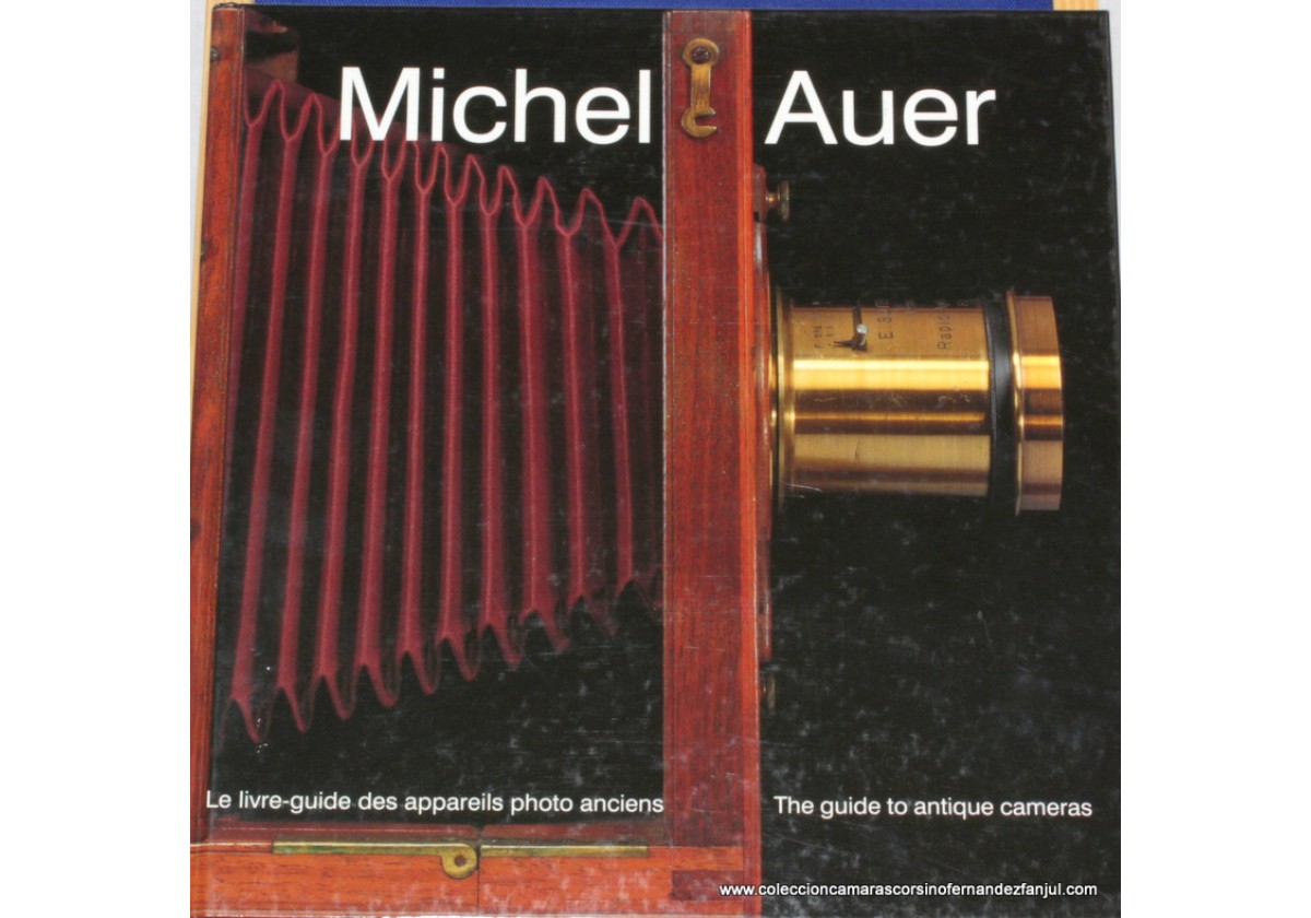 Libro: MICHEL AUER