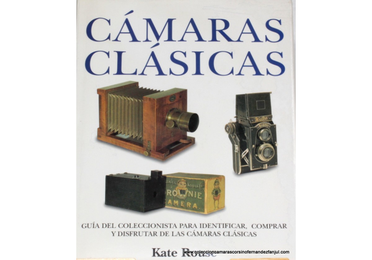 Libro: CAMARAS CLASICAS