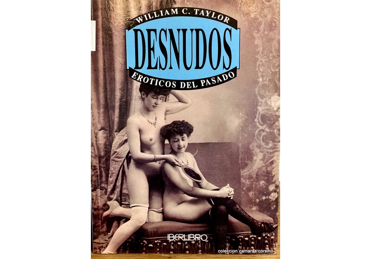 DESNUDOS EROTICOS DEL PASADO (XIX).