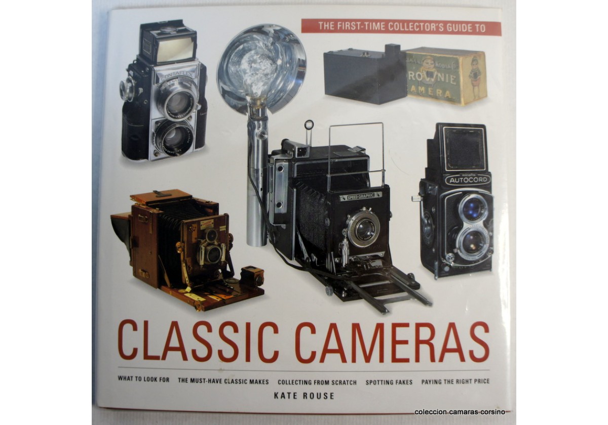 CLASIC CAMERAS DE KATE ROUSE.