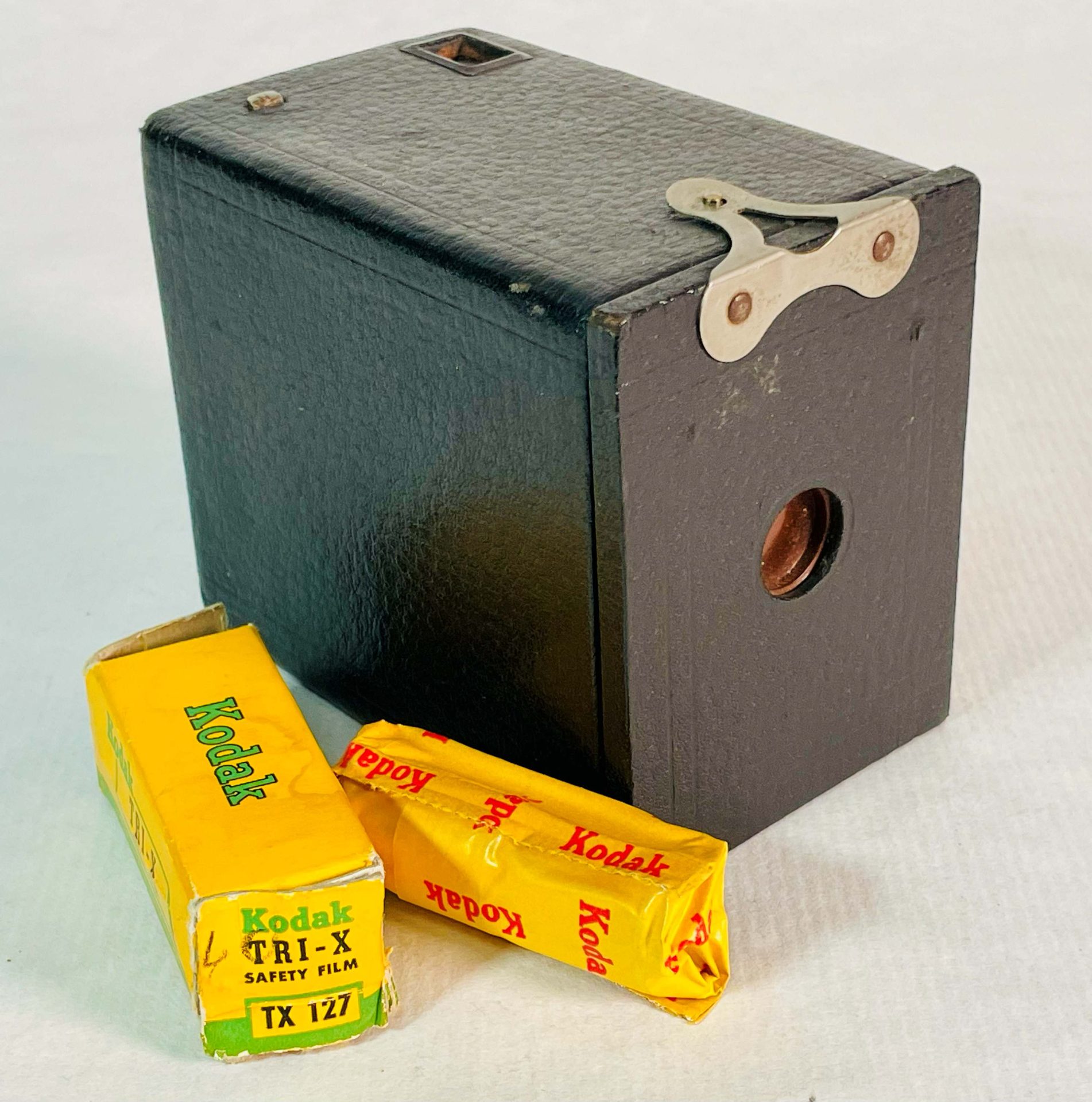 KODAK, BROWNIE Nº 0 vista 5