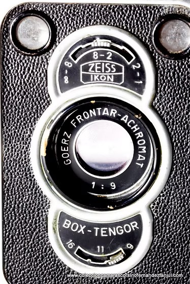 ZEISS IKON, BOX TENGOR (56/2) vista 4