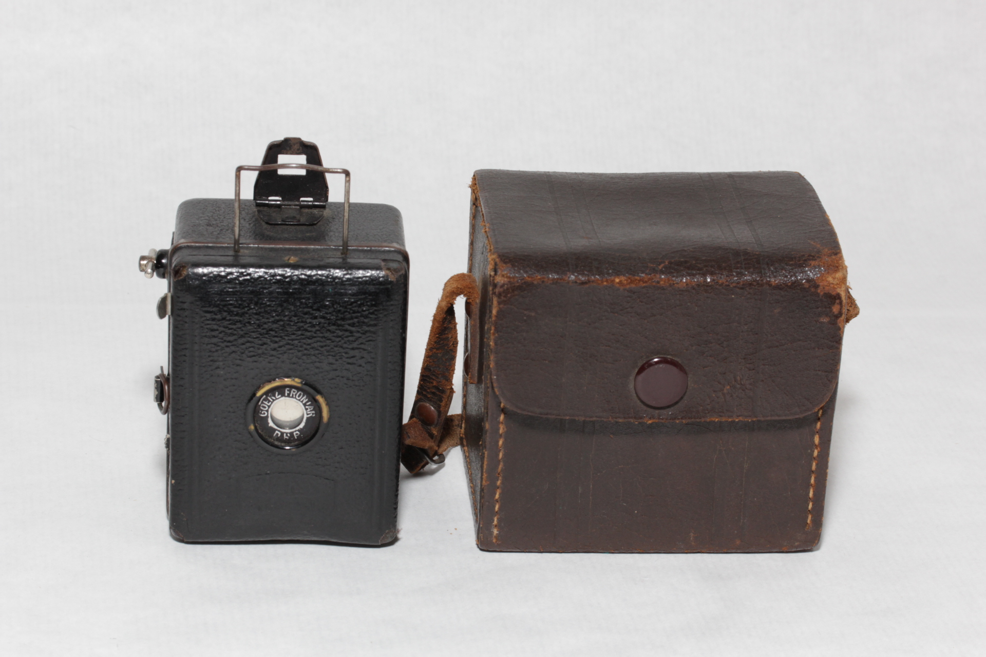 ZEISS IKON, BABY BOX TENGOR 54/18 vista 3