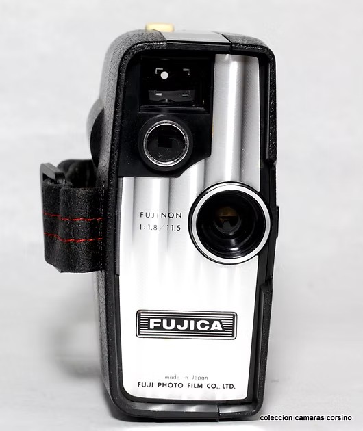 TOMAVISTAS FUJICA C 100 vista 2