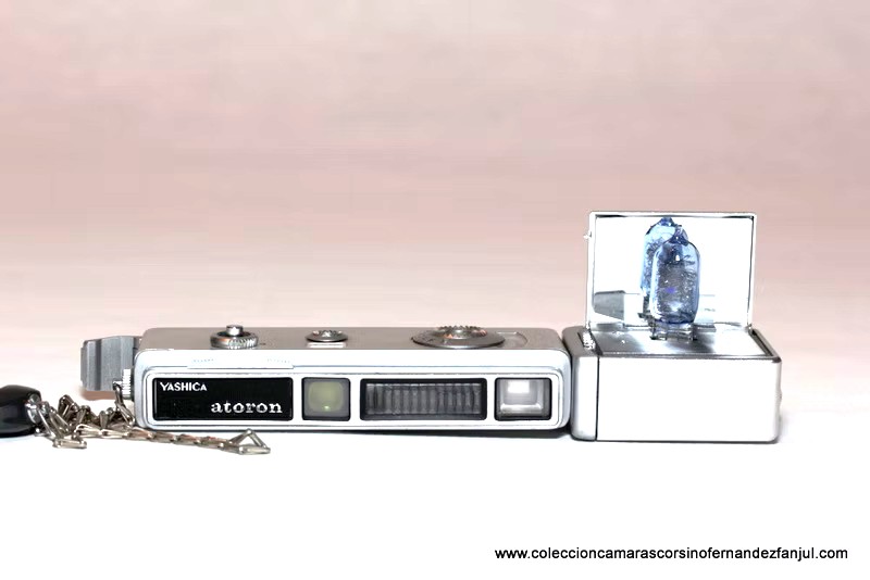YASHICA ATORON vista 2