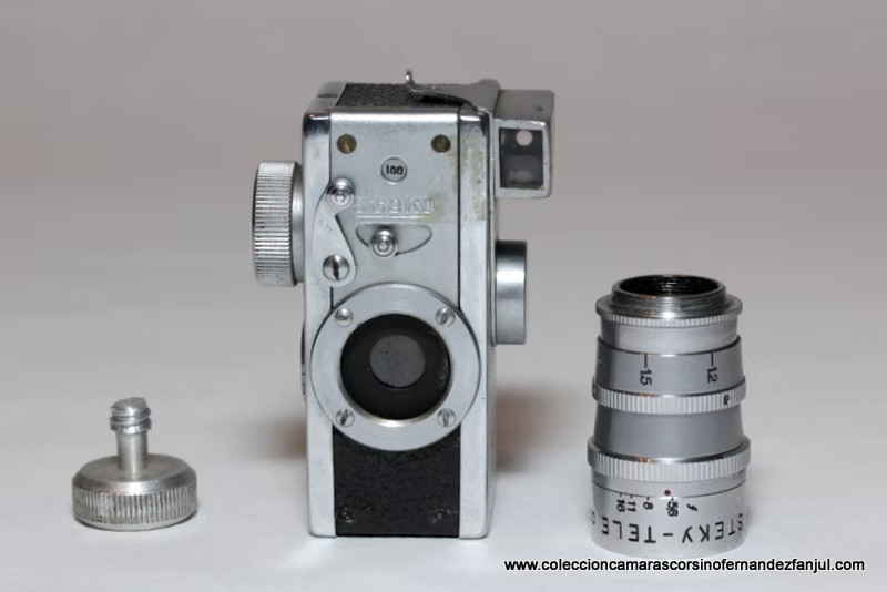 STEKY III vista 5