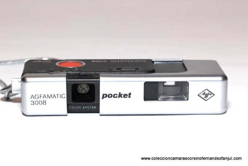 AGFAMATIC 3008 vista 2