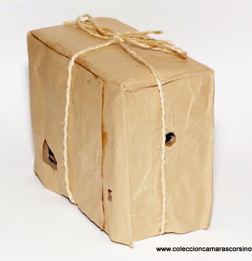 DETECTIVE S/M (Sin marca), BOX vista 2