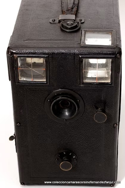 DETECTIVE S/M (Sin marca), BOX vista 5