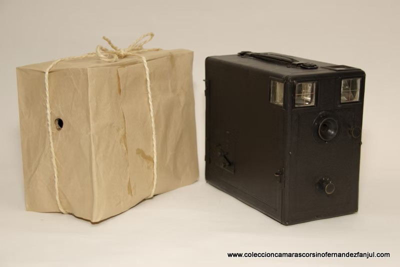 DETECTIVE S/M (Sin marca), BOX vista 7